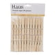 thumbnail image 1 of Pinzas ropa madera 24 unidades natural, 1 Un, 1 of 3