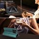 thumbnail image 5 of Funda Billetera para [iphone 16 Plus] Tarjetero Magnético Soporte Verde, 5 of 6