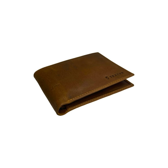 Billetera Alerce Café Tratur