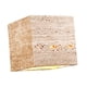 thumbnail image 2 of Lámpara De Pared Moderna Para Mesita De Noche, Para Armario, Baño, Comedor, 12x12x12cm, Resistente Al Agua, 2 of 5