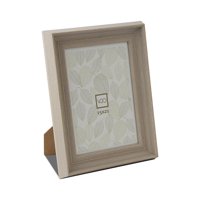 Vgo - Marco Plástico Combinado 10X15 Natural