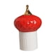 thumbnail image 1 of Ceramic Candy Jar Creative Home Decoration Decoration Cipchel Cotton SwaB Jar, 1 of 5