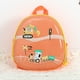 thumbnail image 1 of Children School Bags Cartoon Rainbow Horse Print Anti-lost Eggshell Backpacks Adjustable Toddler Boy Girl Kindergarten Schoolbag, 1 of 2