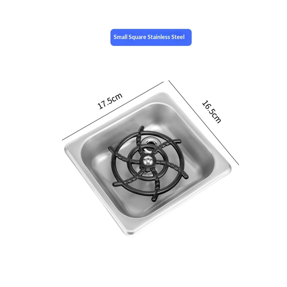 Xusx111 - Lavadora Automática De Taza De Vidrio, Limpiador De Taza De Té De Leche De Café De Acero Inoxidable 304, Para El Restaurante Del Bar Del Hotel De La Cocina Del Hogar