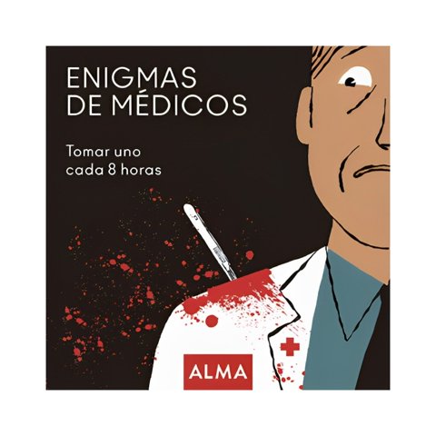 Alma Europa - Enigmas De Médicos