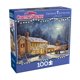 thumbnail image 3 of Rompecabezas Buffalo Games Thomas Kinkade Christmas, 100 unidades, 3 of 5