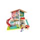 thumbnail image 1 of Toy Play House Hape E3411 Rock and Slide con 8 habitaciones y más de 3 años, 1 of 4