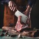 thumbnail image 2 of Cortador de huesos Meat Cleaver Juvale para cocina de chef, 20 cm, 2 of 9
