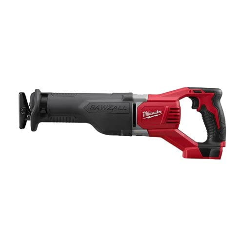 Sierra Sable Inalámbrica Milwaukee M18 18v Herramienta Sin Batería