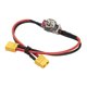 thumbnail image 1 of Piezas De Interruptor De Carga Alta Y Corriente Grande Para Aviones RC, Cargador De Batería De Coche RC, Enchufe XT60, 1 of 5