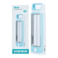 Disparo - Lampara De Emergencia De 28 Cm Mano Recargable Camping