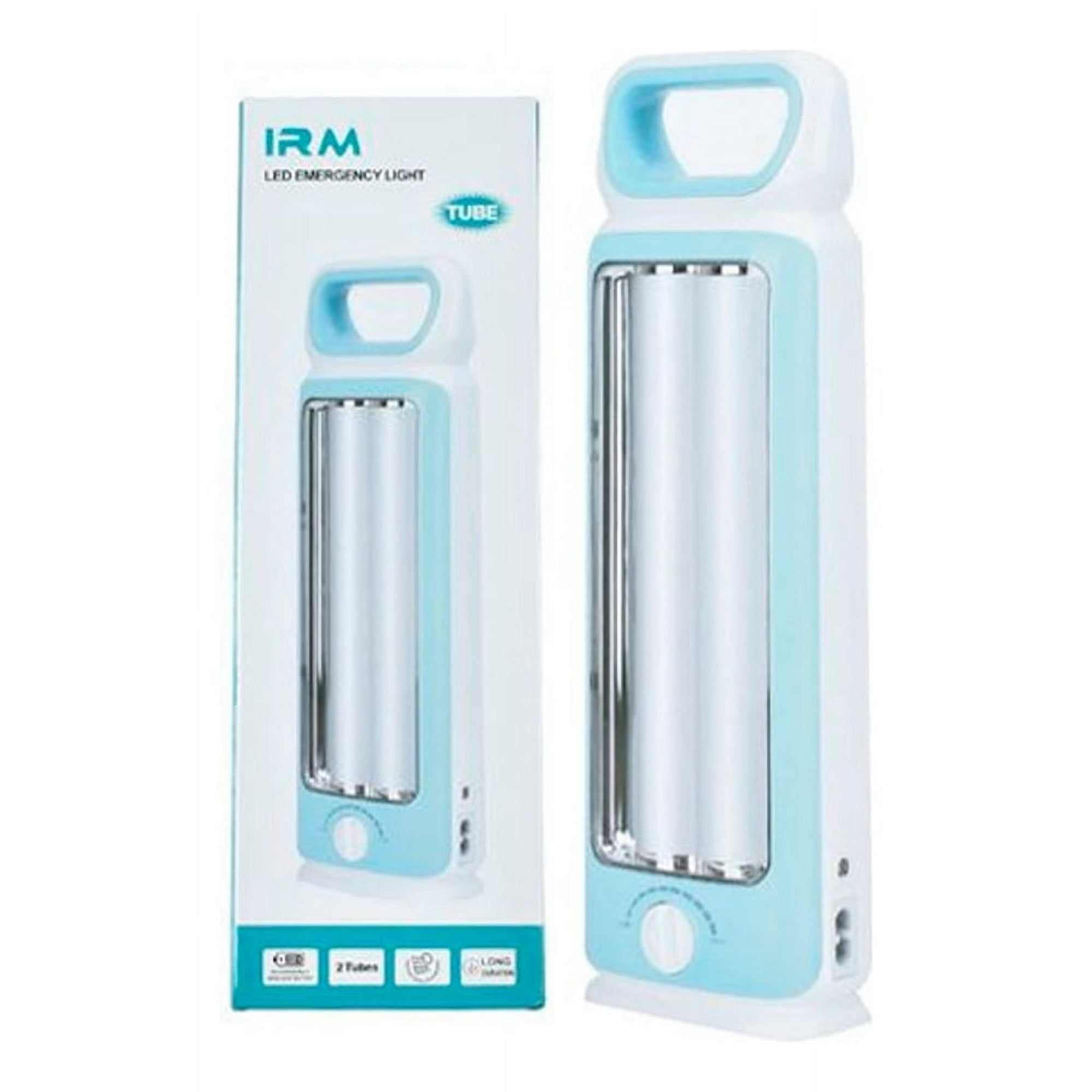 Disparo - Lampara De Emergencia De 28 Cm Mano Recargable Camping