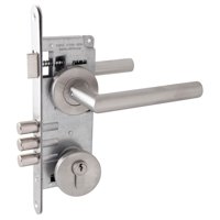 Poli - Cerr Emb Niza B40 Ofi Dorm Inox Bt