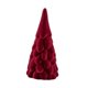 thumbnail image 3 of árbol De Navidad De Cerámica Para Fiestas, Repisa Para Bodas, Exterior, Ventana, árbol De Navidad Flocado En Capas, 7,5 X 15,5 Cm, 3 of 5