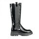 thumbnail image 1 of Botas Largas Mujer Eco Cuero Plataforma De Moda Weide DH88, 1 of 8