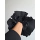 thumbnail image 2 of Rumba black, material lycra efecto ecocuero y plisada, 2 of 2