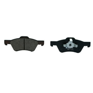 Klaxcar - Kit Pastillas De Freno Traseras Y Delanteras Haima 7 13/14