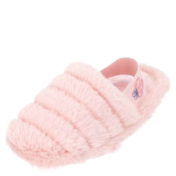 PANTUFLAS BARBIE NIÑA SPORTZONE (ROSADA) | BBICFW21013 - Talla 28