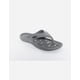 thumbnail image 1 of Sandalias Hombre Goma Ibiza Gris Cardinale gris oscuro 42, 1 of 4