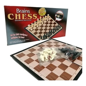 Genérico - Tablero Ajedrez Magnetico