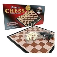 Genérico - Tablero Ajedrez Magnético