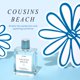 thumbnail image 2 of Perfume Just Juice The Summer I Turned Pretty Cousins Beach, 9 ml, 2 of 6