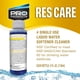 thumbnail image 2 of Limpiador Líquido Ablandador Agua Pro Products Res Care 118ml, 2 of 3