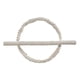 thumbnail image 5 of Soporte Para Cortinas Nórdicas, Clip Para Cortina, Correa Para Ventana, 5 of 5