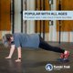thumbnail image 4 of Deslizadores de entrenamiento Tumbl Trak 23 cm azul (par), 4 of 7
