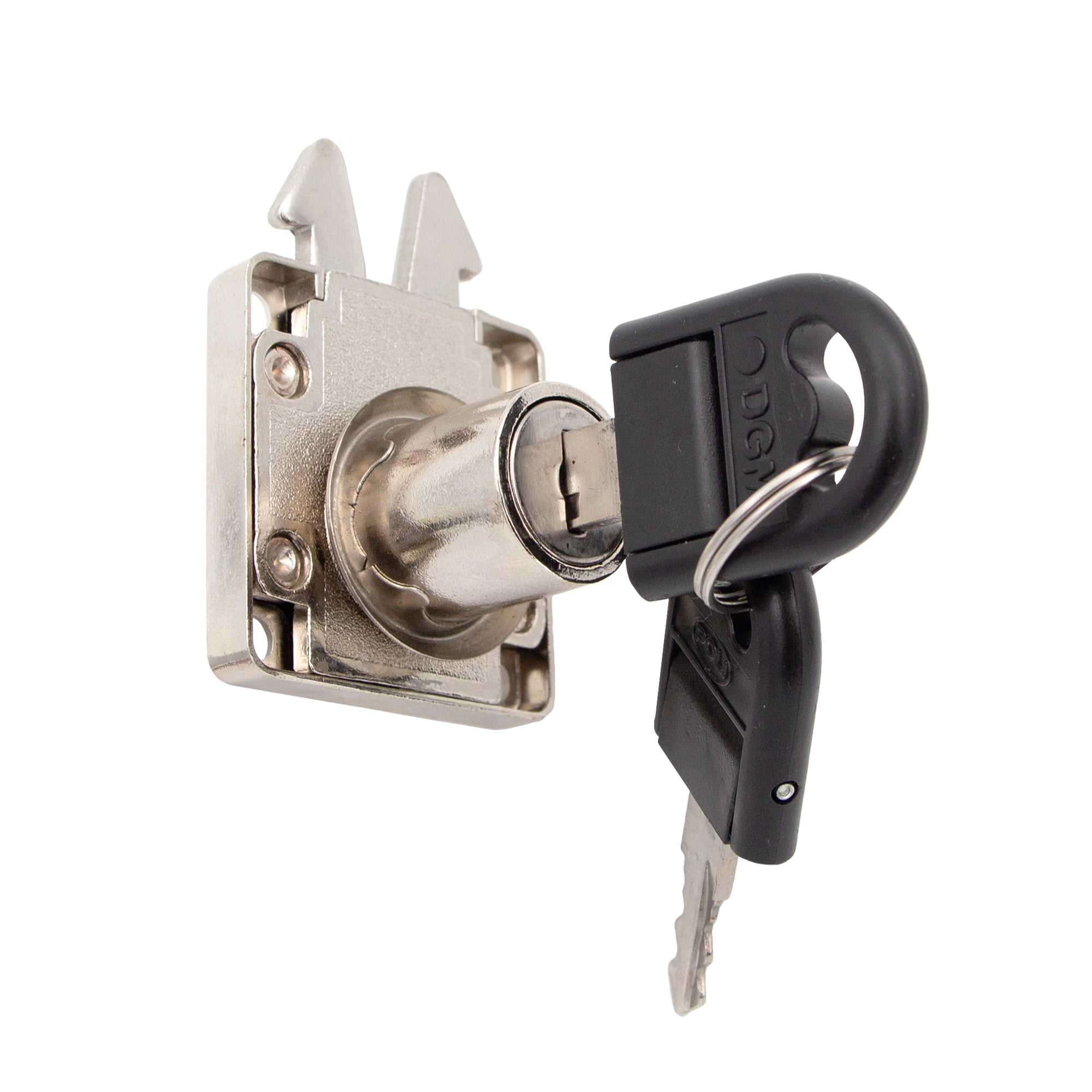 Cerradura De Muebles Poli Dgm/ Mod. D-20