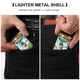 thumbnail image 3 of Loco por el golf-theme Copper Metal Lighter Shell, Premium Replacement Refillable Lighter Case with Durable Metal Construction, Compatible with Zippo and Most Standard Lighter Models, 3 of 6