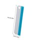 thumbnail image 1 of Efficiently Clean Your Shower, Countertop, Car Window, and Mirror with our Multipurpose 1pc Shower Squeegee in Blue Gray Color - No More Puddles or Streaks!, 1 of 4