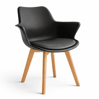 Oh! Mi Hogar ® - Butaca Eames Tulip Acolchada