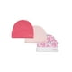 thumbnail image 1 of Set 3 Piezas Gorritos Arcoiris Fucsia, 1 of 2