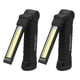 thumbnail image 5 of 2 Uds COB LED Lámpara De Luz De Trabajo Linterna De Bolsillo Antorcha Plegable Interior Exterior, 5 of 5