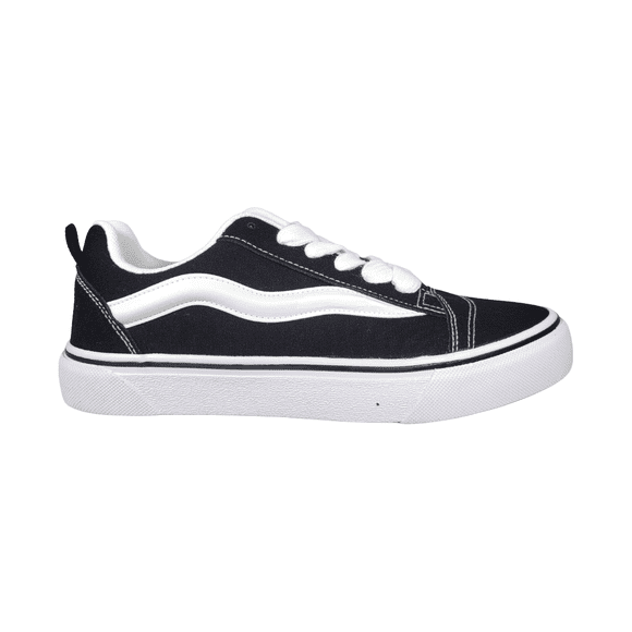 ZAPATILLAS URBANAS SKATER LONA MUJER | 728-2624 - Talla 35