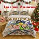 thumbnail image 1 of 3pcs Anime Medalist Print Three Piece bedding Soft Duvet Cover And Two Pillowcases, 1 of 5