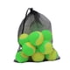 thumbnail image 1 of 12 Pelotas De Tenis, Pelotas De Juego Prácticas Para Actividades De Entretenimiento En Interiores, Color Verde Y Amarillo, 1 of 3