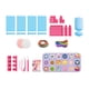 thumbnail image 4 of Juego De Fabricación De Pulseras, Kits De Pulseras DIY Para Mujeres Principiantes De 7, 8, 9, 10, 11 Y 12 Años, Caja De Almacenamiento Grande, 4 of 5
