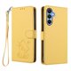 thumbnail image 1 of Funda Billetera Magnética para Samsung Galaxy A15, Amarillo, 1 of 6