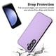 thumbnail image 3 of Funda Antigolpes para Samsung Galaxy S23 FE 5G Cubierta Delgada Morado, 3 of 6