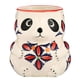 thumbnail image 5 of Taza Tiki de cerámica, copa de vino con forma de Animal, calidad Premium, gran regalo para anfitriones, registros de bodas y regalos creativos de Panda 480ml, 5 of 5