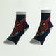 thumbnail image 2 of Pack Calcetines Niño Spiderman Heads Azul Marvel, 2 of 8