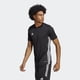 thumbnail image 2 of Jersey Adidas Equipo 23 para hombre, color negro/blanco, talla L/Tall, 2 of 8
