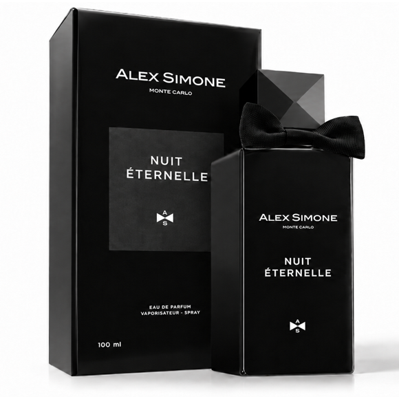 Perfume Alex Simone Nuit Eternelle Eau de Parfum 100 ml