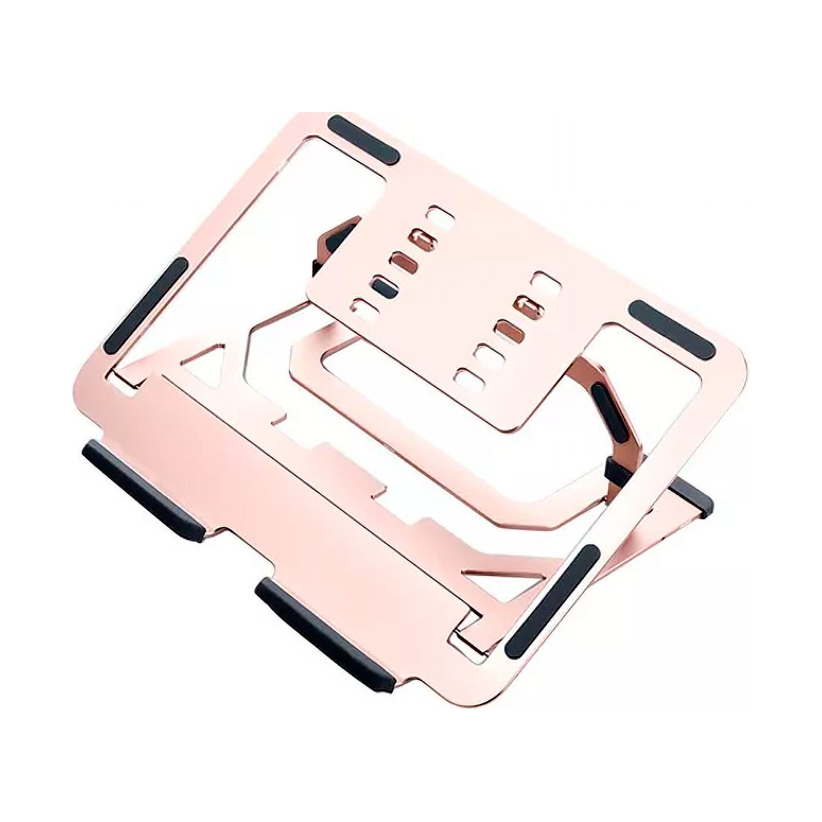 Genérico - Base Notebook Plegable Tablet 13.5 Pulgadas Rosado