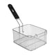 thumbnail image 2 of Cesta Para Freír Cesta De Freidora De Acero Inoxidable Para Barbacoa Restaurante Hogar Estilo A, 2 of 5