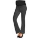 thumbnail image 1 of Jeans de Maternidad Hybrid & Company 1X Charcoal Stretch, 1 of 5