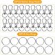 thumbnail image 2 of Kit para fabricar llaveros Sucrown, 60 piezas, 2 of 3
