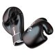 thumbnail image 2 of Guantes De Entrenamiento De Boxeo Sparring Muay Fight Saco De Boxeo Mitones 8oz Negro, 2 of 5